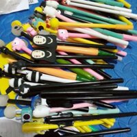 Combo bút cute và đồ dùng học sinh