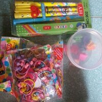 Combo bút doremon