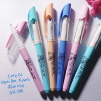 Combo bút , giấy , nhật kí , vở