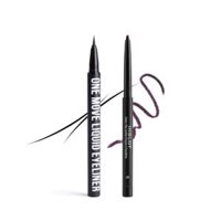 Combo Bút Kẻ Mắt Nước Thuần Chay One Move Liquid Đen &Chì Kẻ Mắt Eye Colour Play Eyeliner 220