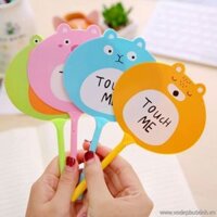 Combo bút mực quạt cute 250