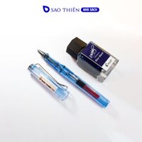 Combo Bút Mực Sao Thiên S106, Mực Ink Pilot 15ml