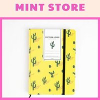 Combo Bút Và Sổ Tay ruột Dot (Lập Kế hoạch - Planner - Bullet Journal) Siêu Xinh