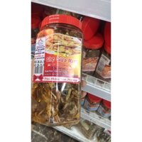 Combo Cá Bò Sợi 500gr ,Mực Rim Me 500 gr , Ghẹ Sữa Rim 500gr