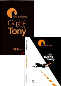 Combo Cà Phê Cùng Tony Và Tony Buổi Sáng - Trên Đường Băng