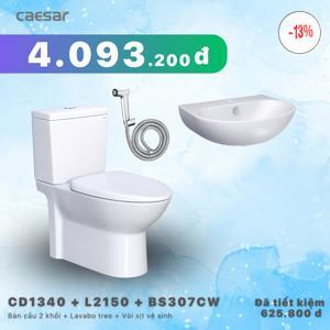 Combo Caesar J1 Trọn Bộ CD1340 + L2150
