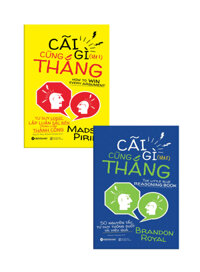 Combo Cãi Gì Cũng Thắng (2 Tập)