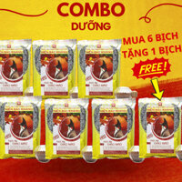 COMBO Cám Chào Mào Hiển Bảo Khánh (DƯỠNG) - (6 BỊCH SỐ 1) TẶNG 1 BỊCH SỐ 1 (MÀO)