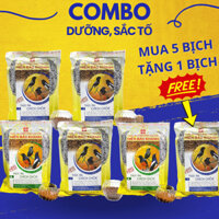 COMBO Cám Chích Chòe Hiển Bảo Khánh (DƯỠNG, SẮC TỐ) - (3 BỊCH SỐ 1 + 2 BỊCH SAO) TẶNG 1 BỊCH SỐ 1 (CHÒE)