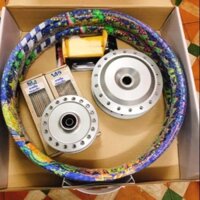 Combo căm đùm niềng vario