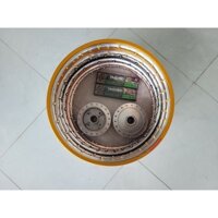 combo câm YAGUSO, niềng BANZAI, đùm trước sau phanh cơ, gắn wave, DREAM, FU.....