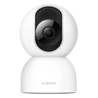 Combo CAMERA IP Wifi 360 4MP Xiaomi Smart Camera C400(BHR6619GL) + Thẻ nhớ SanDisk 64G  + Chân đế gắn tường