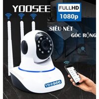Combo Camera Yoosee + Thẻ Nhớ 32G