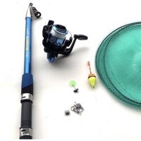 COMBO CẦN CÂU CÁ SHIMANO 3m6 + MÁY YOMOSHI 200 ( TẶNG TÚI ĐỰNG CÁ ) + CƯỚC + LƯỠI + CHÌ + PHAO ĐẦY ĐỦ CHỈ VIỆC ĐI CÂU