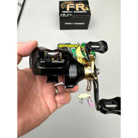 Combo Cần Câu Lure Crocodile Máy Ngang FR200 Có Tiếng DragClick aic56cv68 agxbyhynn