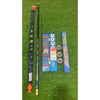 Combo Cần Câu Tay Chiến Thần 8H Săn Hàng Chuyên Câu Đơn Câu Đài Tải Cá Trên 10kg