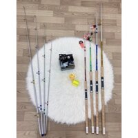 COMBO CẦN COASTLINE ZIPPO + MÁY NX