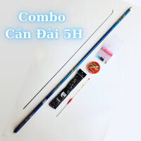 Combo Cần Đài 5H Ngọc Ánh Dương Kèm Nhiều Quà Tặng Hấp Dẫn