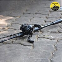 Combo cần ngang Bulava Asuras New 2020 Và Máy Daiwa Tatula 100HSL