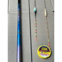 combo cần tay cần phục long chiến thần 5h