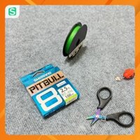 Combo Cần  UL Cán Gỗ & Máy AC2 Tặng kèm Dây PE  Kéo titan  & Nhái hơi + Cá Sắt