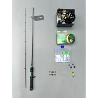 Combo Cần UL Green God Máy Ngang FR200 Kèm Phụ Kiện adcvb8888