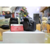 Combo Canon 3000D kèm len kit 18 55 DC III chính hãng - Máy ảnh chuyên nghiệp - Gọn nhẹ dễ dàng sử dụng