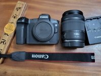 Combo Canon R + RF 24-105 STM mới keng 4k shot