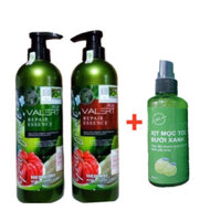 COMBO CẶP DẦU GỘI DẦU XẢ BƯỞI GRAPEFRUIT 850Ml