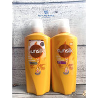 Combo cặp dầu gội -dầu xả Sunsilk Thái Lan 370ml