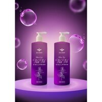 Combo cặp dầu gội xả nước hoa siêu thơm,mượt (1600ml) tặng 1 xịt thơm ,dưỡng tóc.