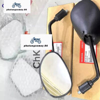 Combo Cặp Gương Chiếu Hậu Kính Chiếu Hậu Honda Dream Wave A , S,RS 100 Wave A110 RSX, Future Chính Hãng |