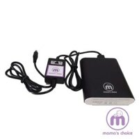 COMBO CÁP KẾT NỐI + PIN SẠC DỰ PHÒNG MAMA’S CHOICE 1000mAh – DÀNH CHO MÁY HÚT SỮA MEDELA