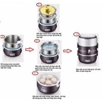 Combo cặp lồng đựng cơm