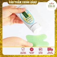 Combo cặp ngọc cạo gió mặt+1 kem cạo chất lượng tốt