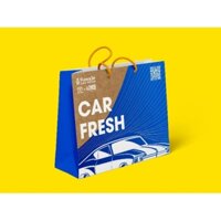 Combo Car Fresh - Chăm sóc nội thất ô tô