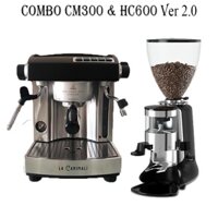 Combo Carimali CM300 và HC600 ver 2.0