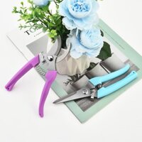 Combo cắt tỉa bình hoa xinh - Bộ Kéo, kìm cắt, kìm tuốt, tuốt lá, giá cắm hoa,
