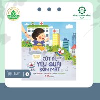 Combo Câu Chuyện Lớn Khôn - Cút Đi, Yêu Quái Bốn Mắt 6 cuốn