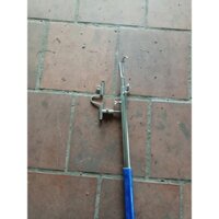 combo cây sào + đầu luồn cáp