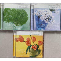 Combo CD đã qua sử dụng: Royal Philharmonic Orchestra - Classic Cafe