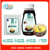 Combo Chai 320gr + Gói 80gr Nước Dùng Nhật Bản Shira Dashi - TẶNG HẠT MÙ TẠT