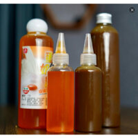 COMBO CHAI CHIẾT GAN NGỖNG + TRỨNG SỮA 100ML