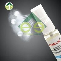 Combo Chai xịt nano mắt kính chống bám dính hơi nước cho mắt kính chơi thể thao, đeo khẩu trang...