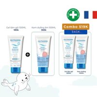 Combo Chăm Sóc Da Cho Baby Từ Sơ Sinh Neutraderm 100ml