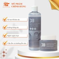 Combo chăm sóc da Glutathione dưỡng da chống nhăn nâng cơ - DABO Glutathione Snow White Melanope