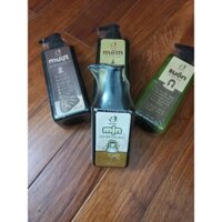 combo chăm sóc da tóc Dầu gội,Dầu xả, Sữa tắm, Sữa rửa mặt thảo dược An Thái Hưng không gây kích ứng