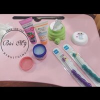 Combo chăm sóc Mẹ & Bé Kem Dưỡng Hipp 🐢