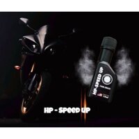 Combo chăm sóc xe bộ ba: dung dịch bôi trơn xích tải, dung dịch vệ sinh buồng đốt, dung dịch dưỡng bóng nước sơn.