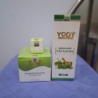 Combo Chấm Tàn Nhang Rỗ Nám- Tái Tạo Da Phương Anh